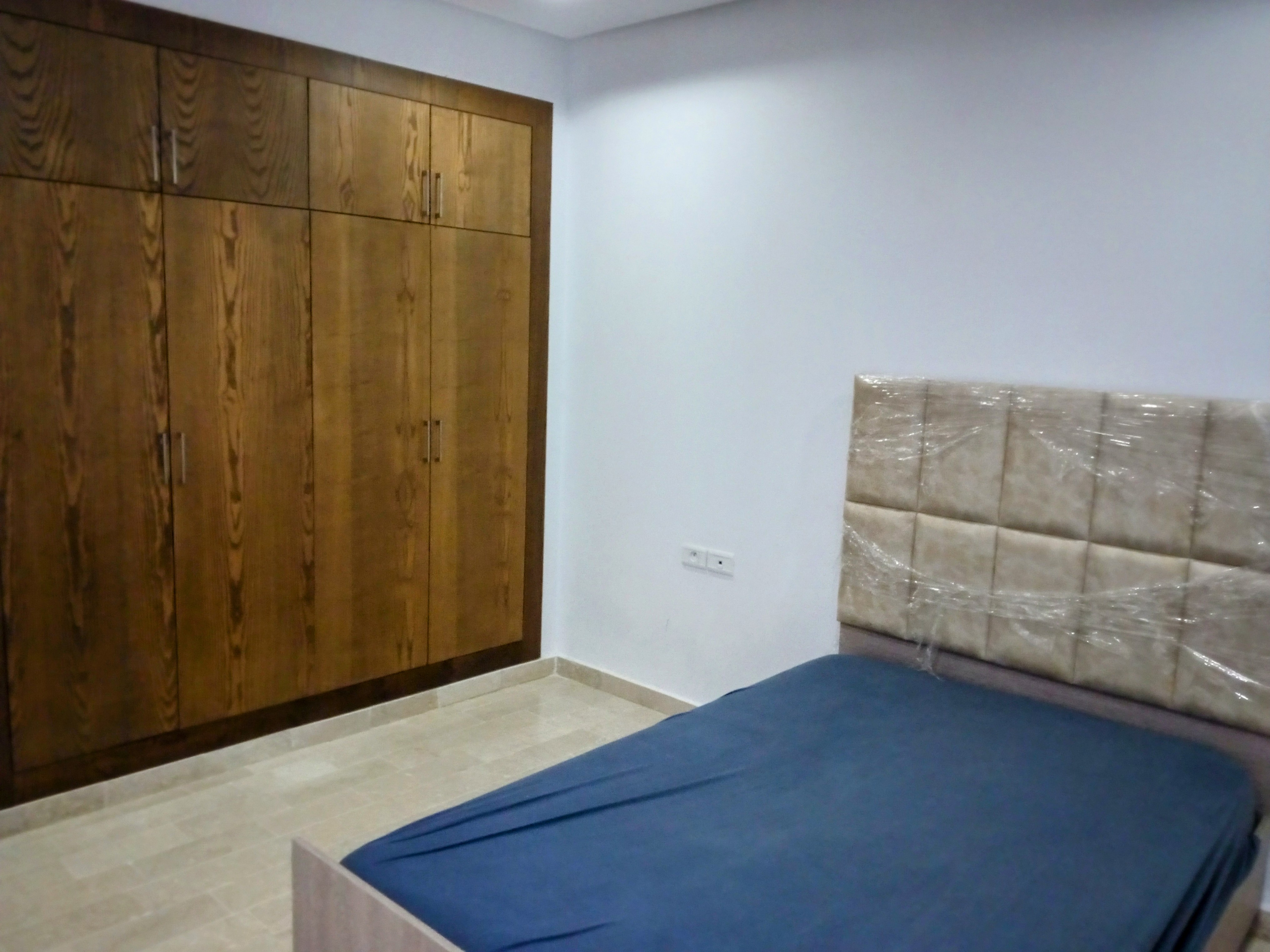 Sousse Jaouhara&nbsp;Sahloul&nbsp;Location&nbsp;Appart. 3 pi�ces&nbsp;Luxueux s2 neuf meubl� � sahloul 4