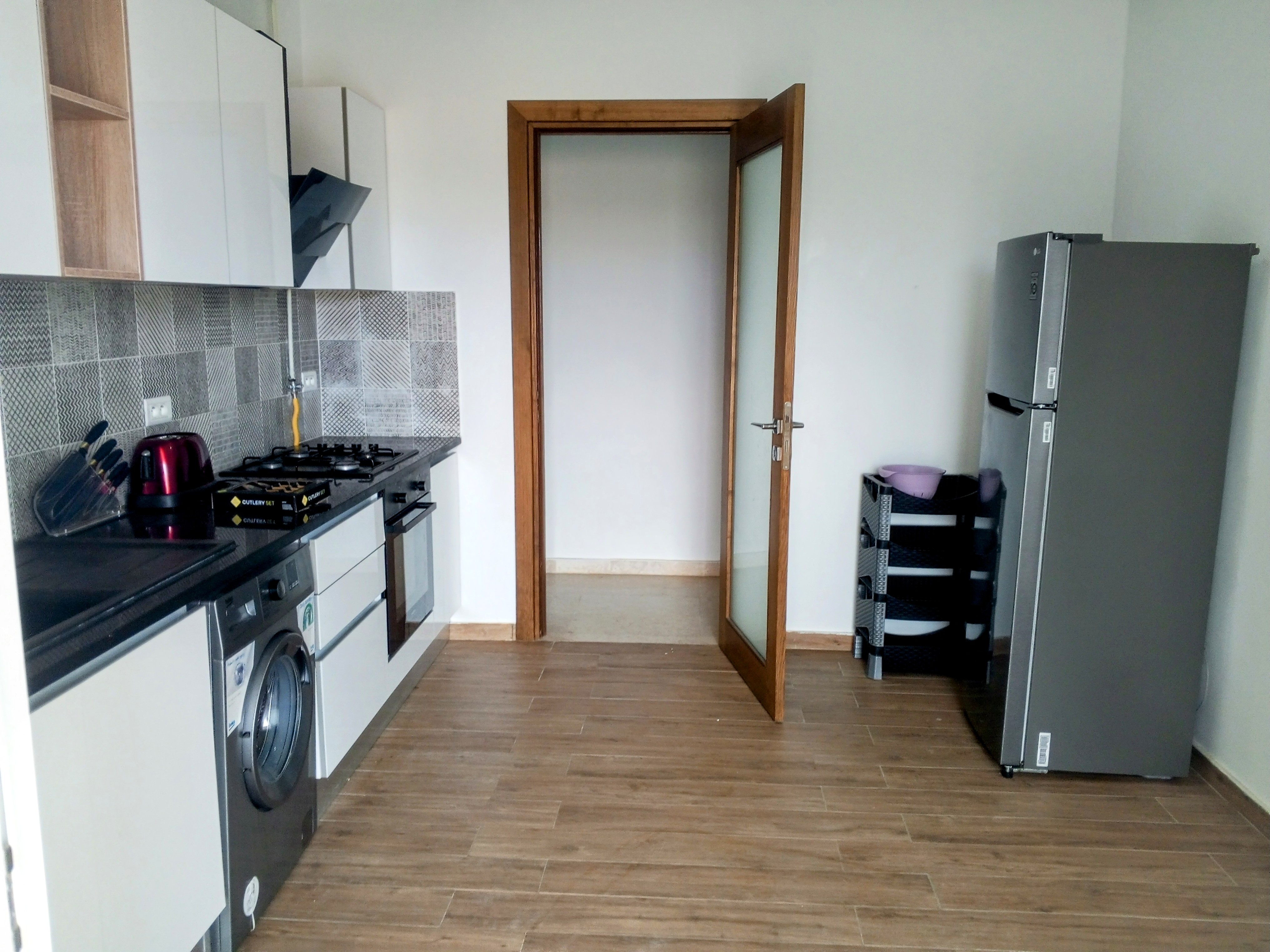 Sousse Jaouhara&nbsp;Sahloul&nbsp;Location&nbsp;Appart. 3 pi�ces&nbsp;Luxueux s2 neuf meubl� � sahloul 4