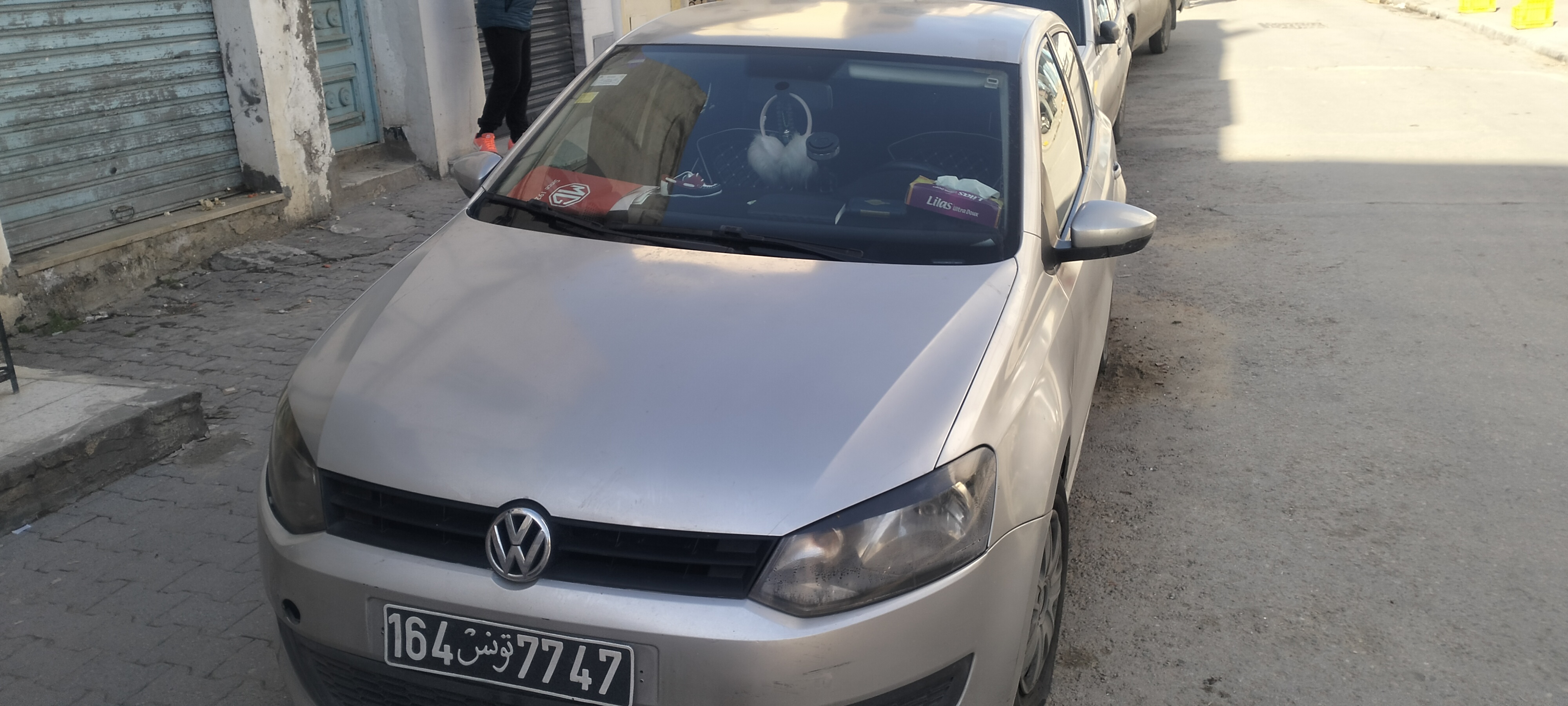 Volkswagen Polo 7