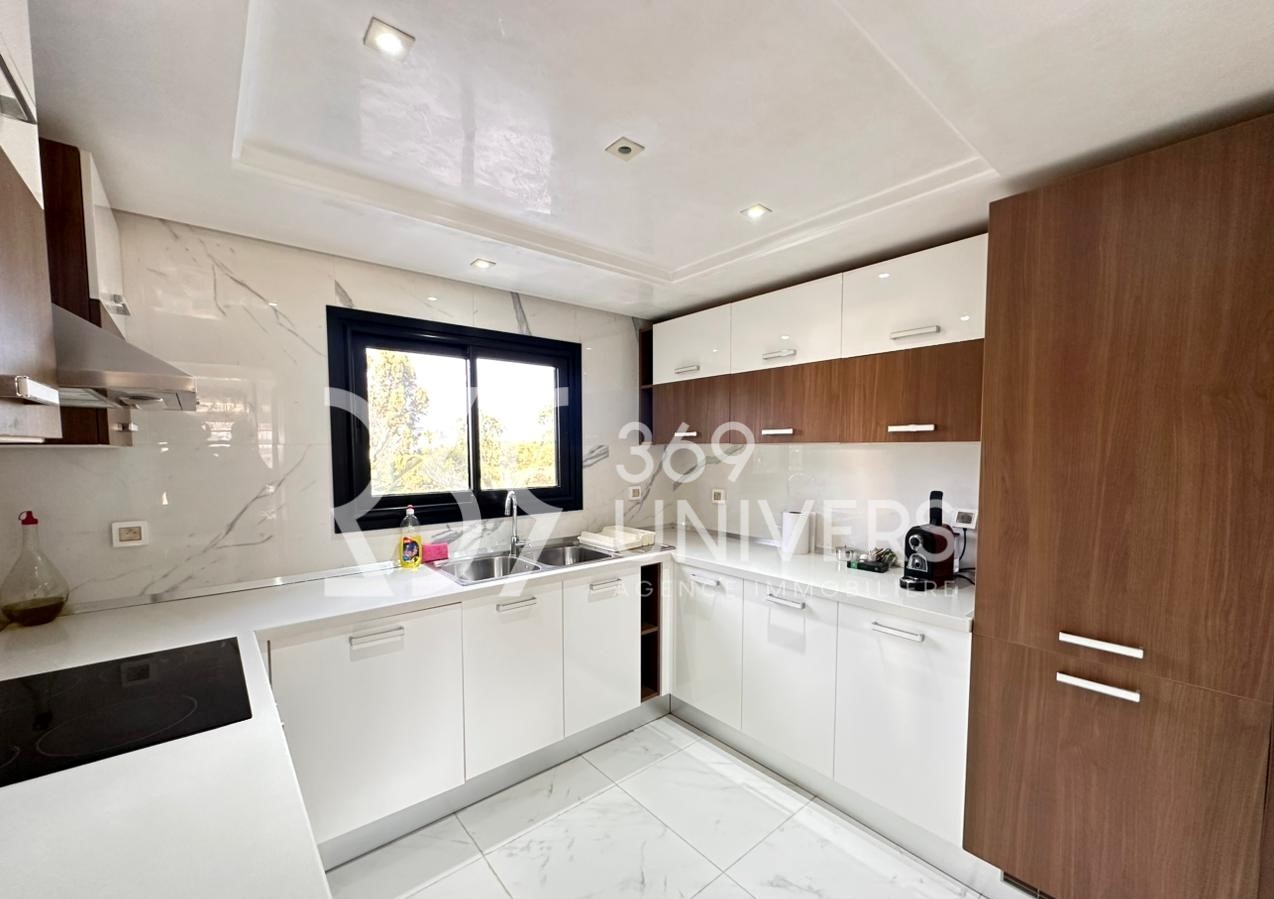 La Marsa&nbsp;Gammart&nbsp;Location&nbsp;Appart. 1 pi�ce&nbsp;Appartement avec vue d�gag�e � gammarth ref ra116