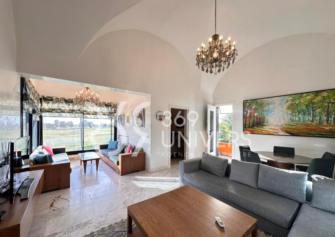 La Marsa&nbsp;Gammart&nbsp;Location&nbsp;Appart. 1 pi�ce&nbsp;Appartement avec vue d�gag�e � gammarth ref ra116