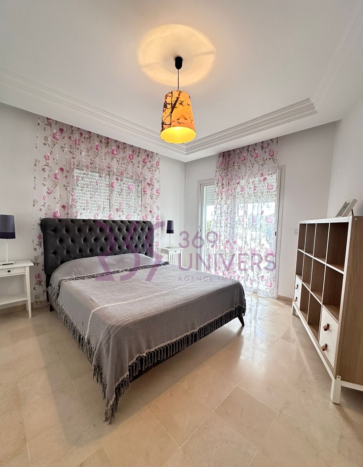 La Marsa Marsa Safsaf Location Appart. 3 pices Appartement avec balcon  la marsa ref ra026