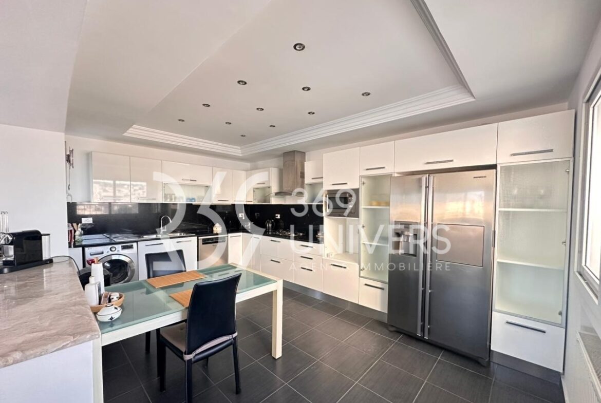 La Marsa Marsa Safsaf Location Appart. 3 pices Appartement avec balcon  la marsa ref ra026