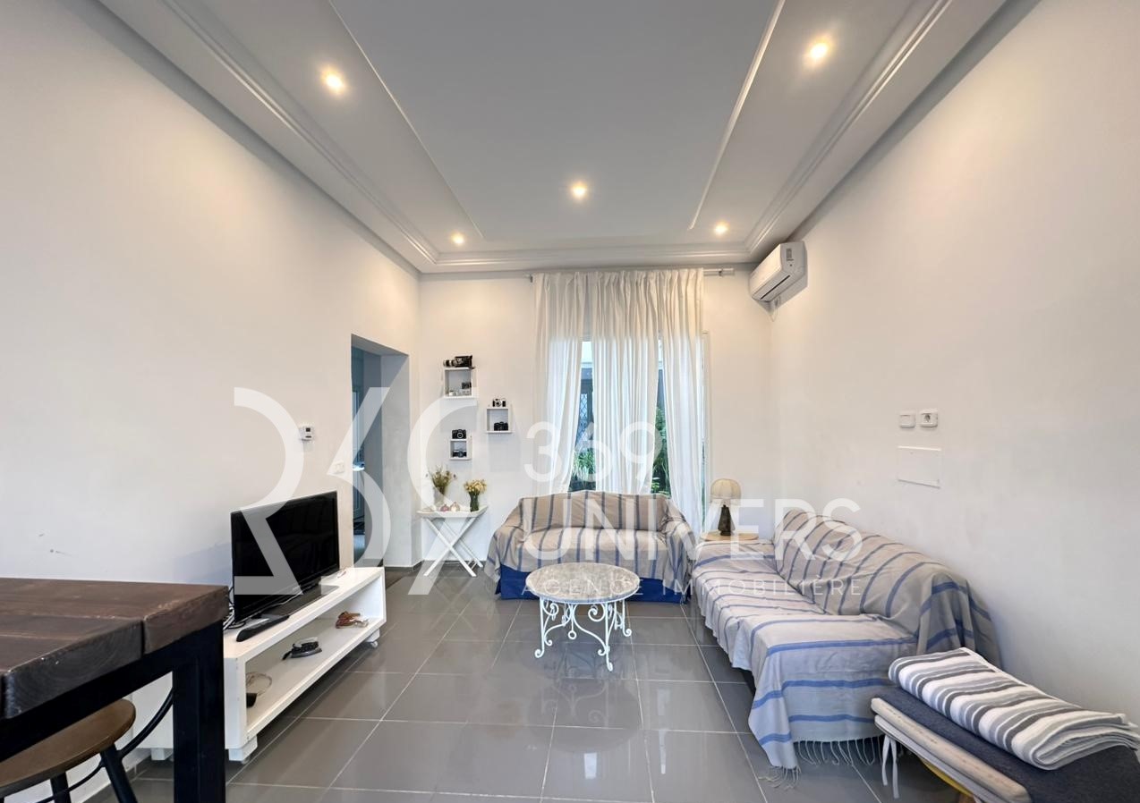 Location Appart. 2 pices