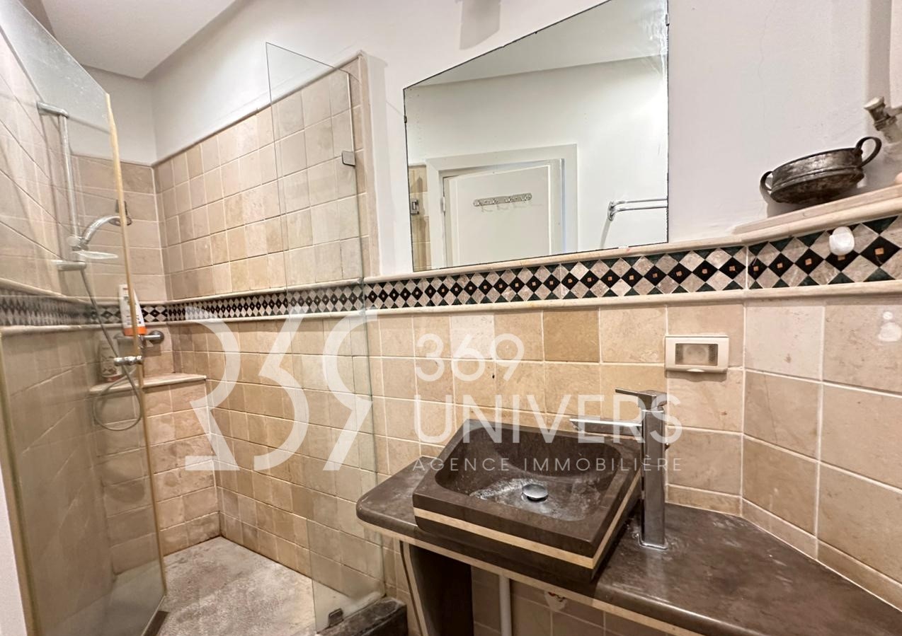 Carthage Sidi Bousaid Location Appart. 2 pices Appartement avec terrasse  sidi bousaid ref ra117