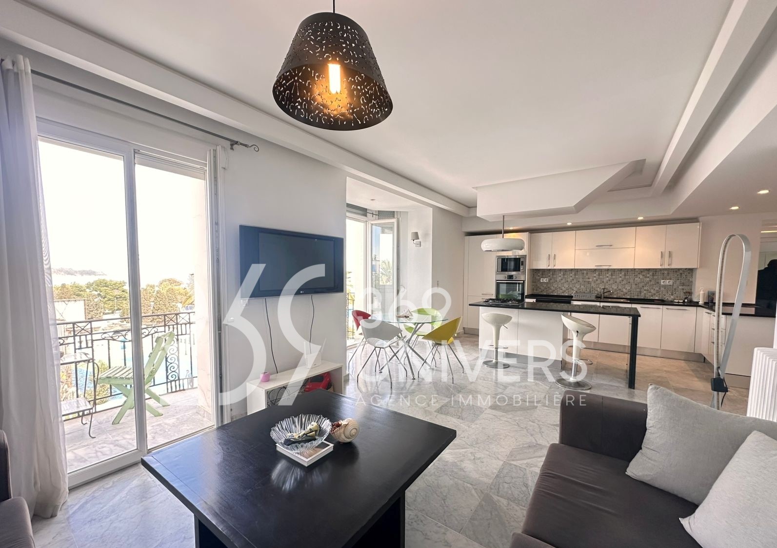 Location Appart. 2 pices