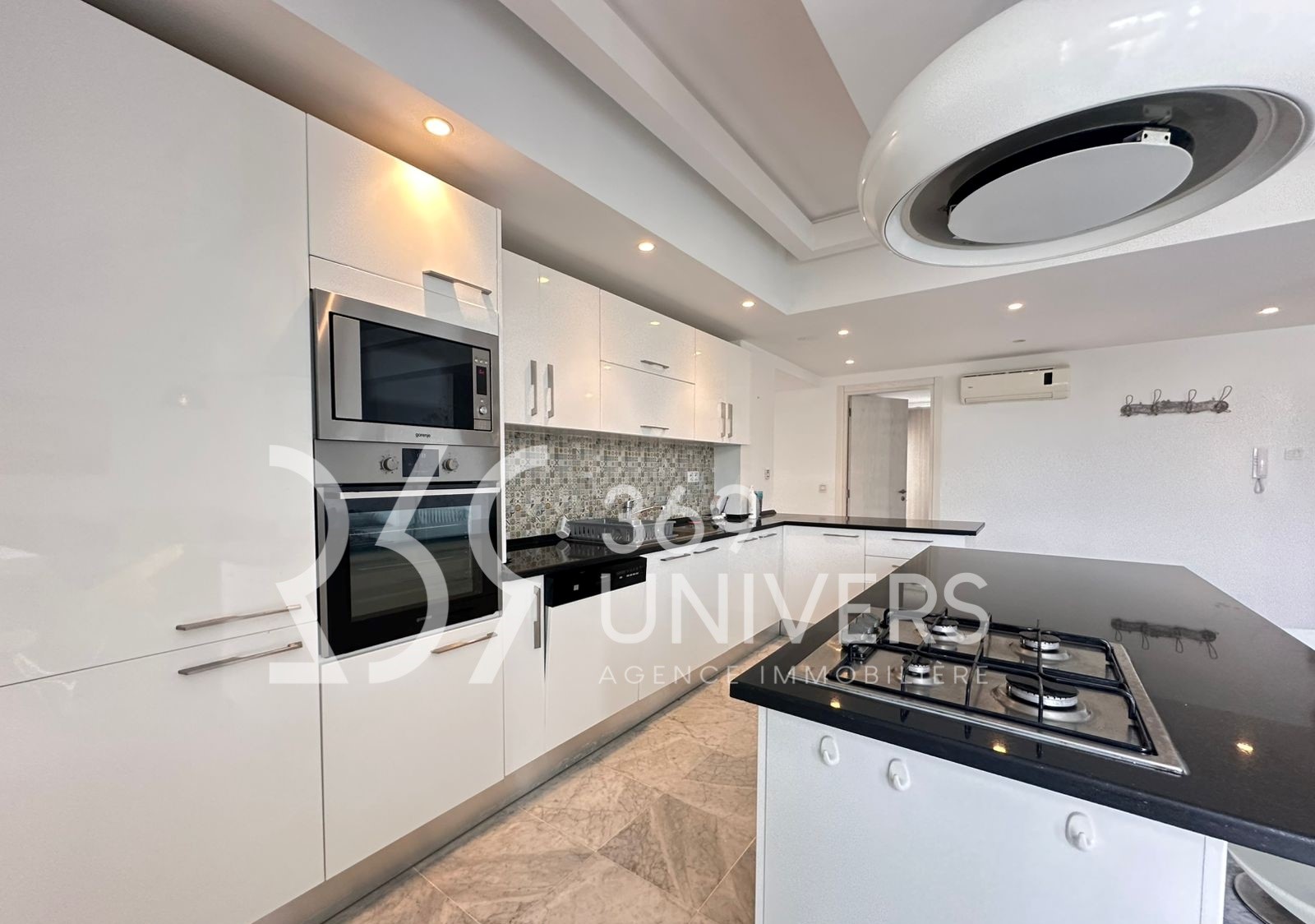 La Marsa Marsa Safsaf Location Appart. 2 pices Appartement avec vue sur mer  la marsa ref ra124