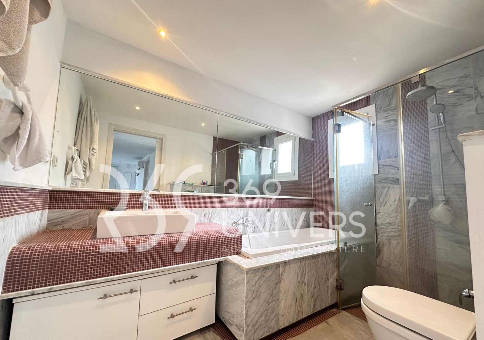 La Marsa Marsa Safsaf Location Appart. 2 pices Appartement avec vue sur mer  la marsa ref ra124