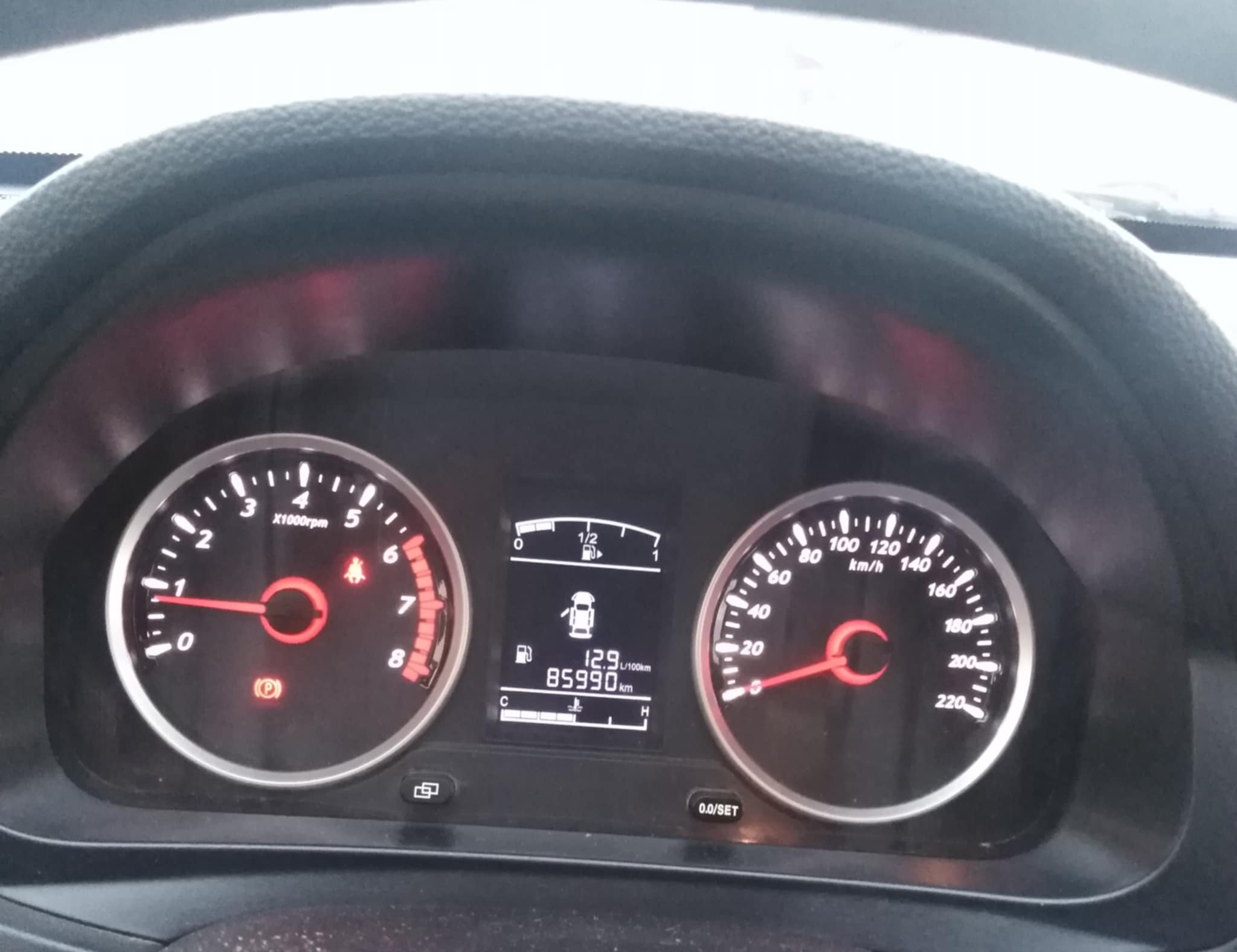 Dongfeng Dongfeng S50