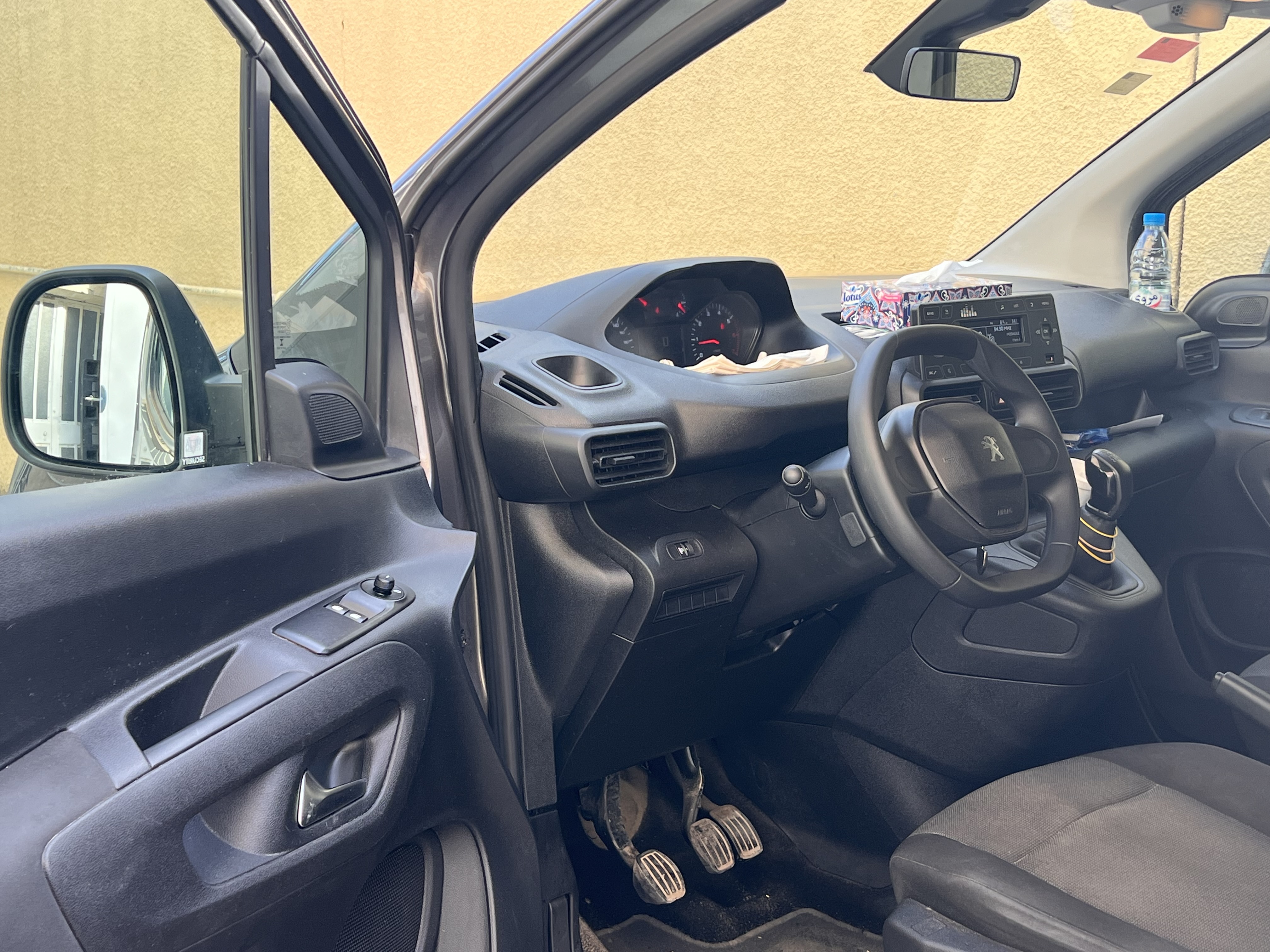 Peugeot Partner