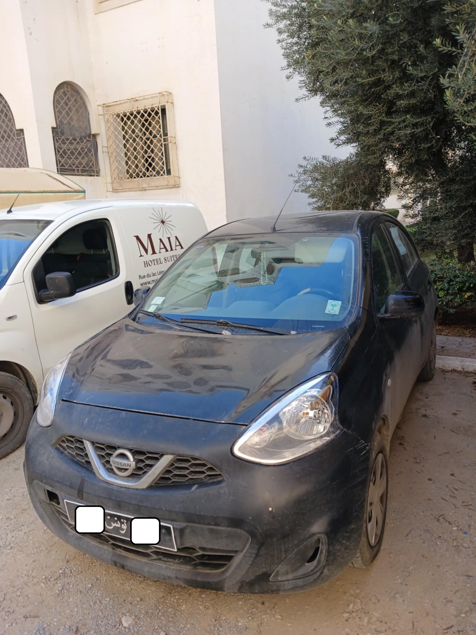 Nissan Micra