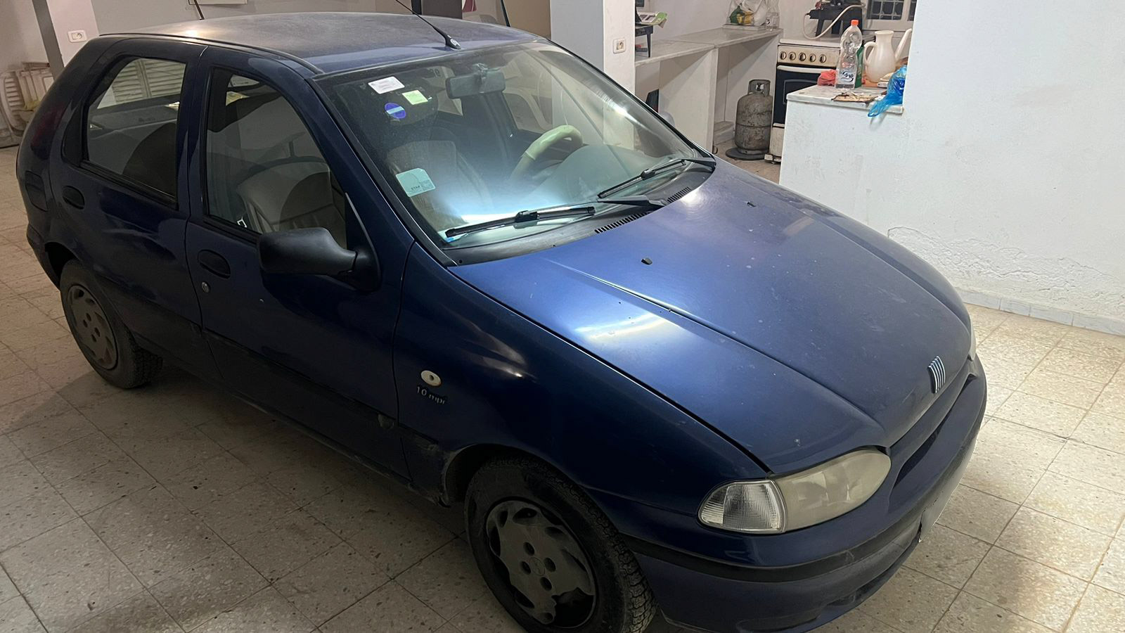 Fiat Palio