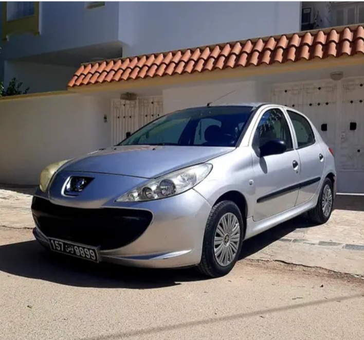 Peugeot 206+
