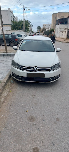 Volkswagen Passat
