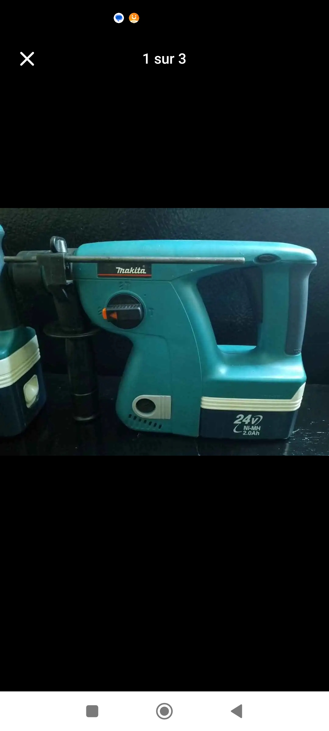 Outils electriques Autre