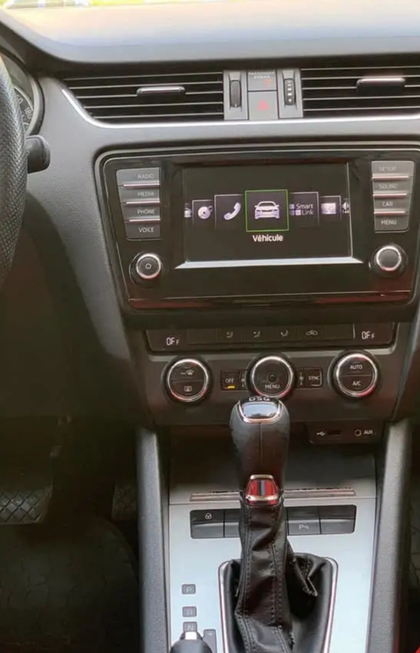 Skoda Octavia