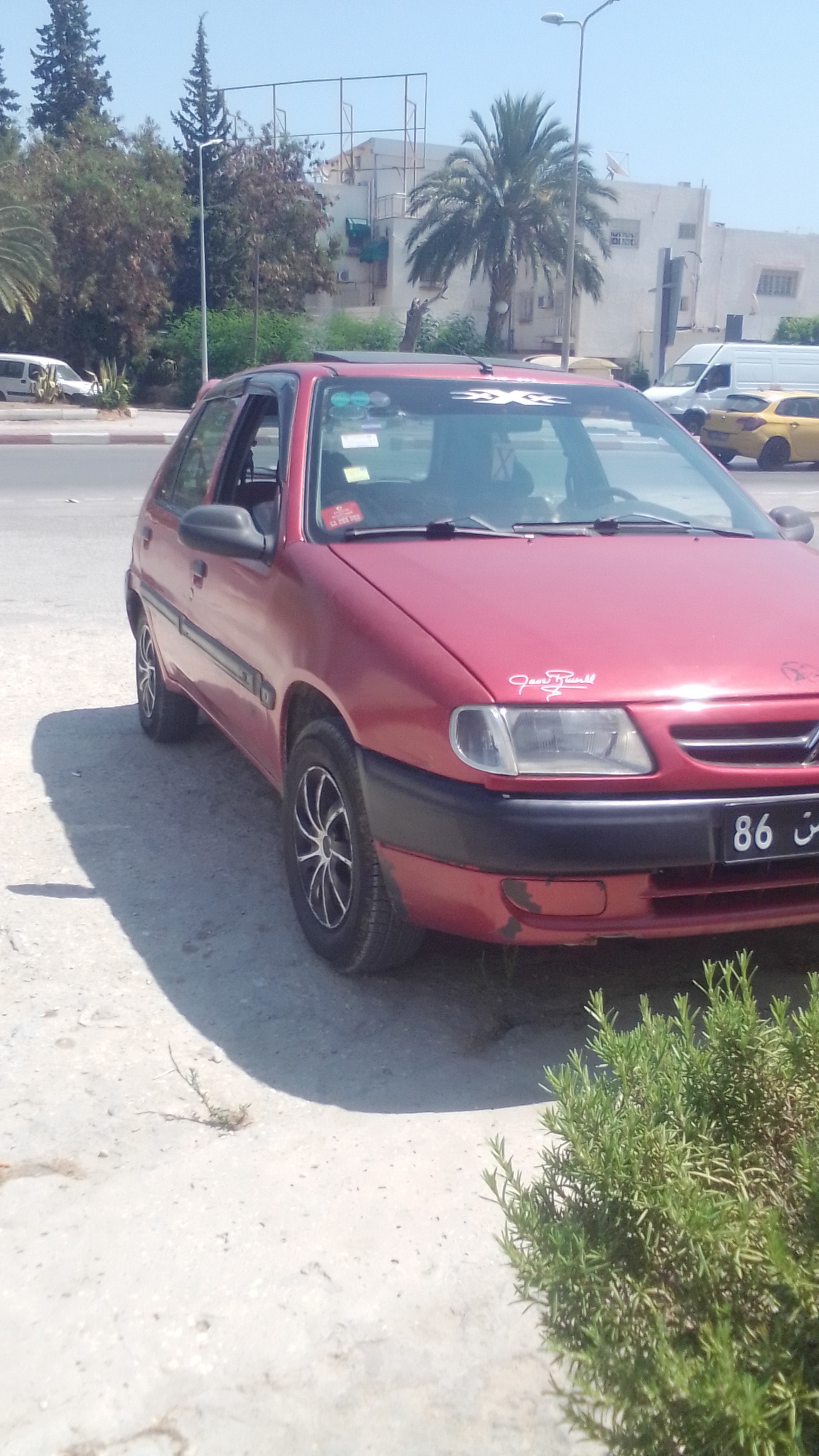 Citroen Saxo