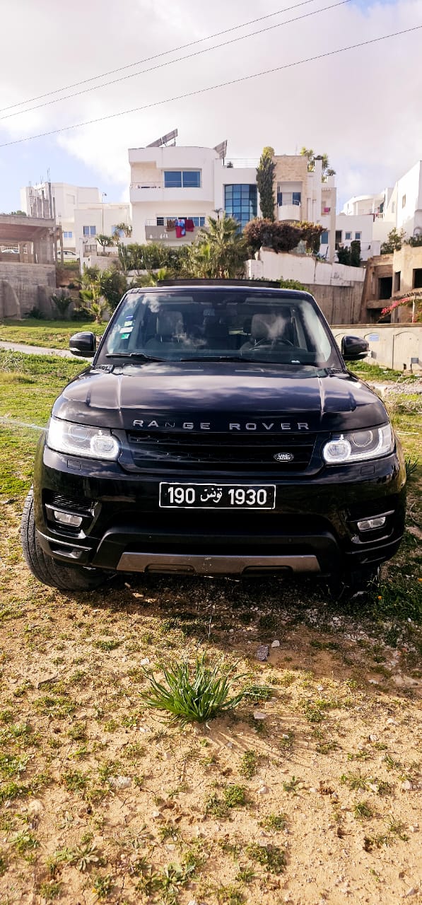 Ariana Ville Ariana Rover ROVER Range rover 2016