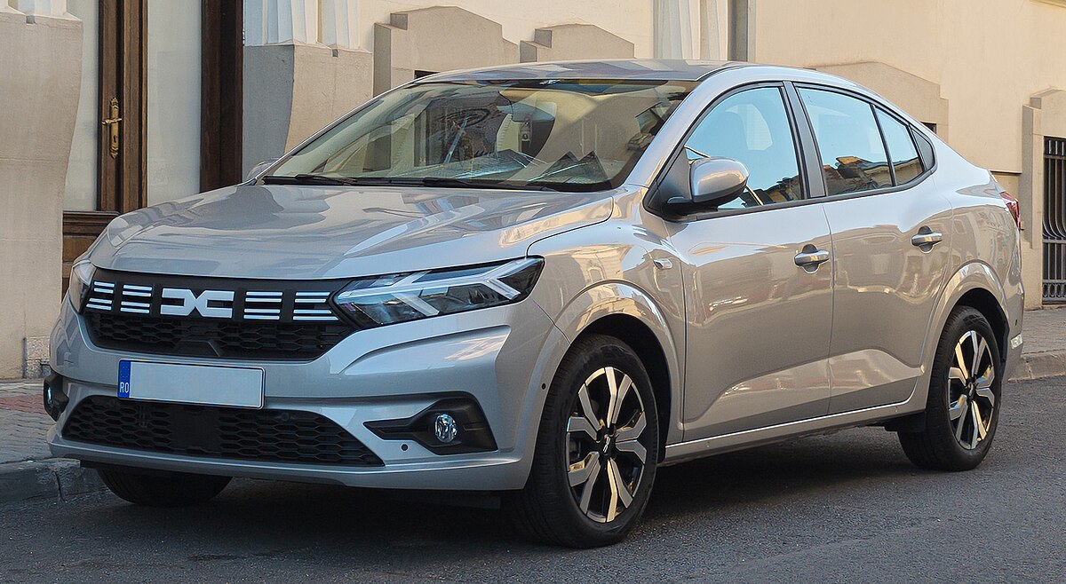 Dacia Logan