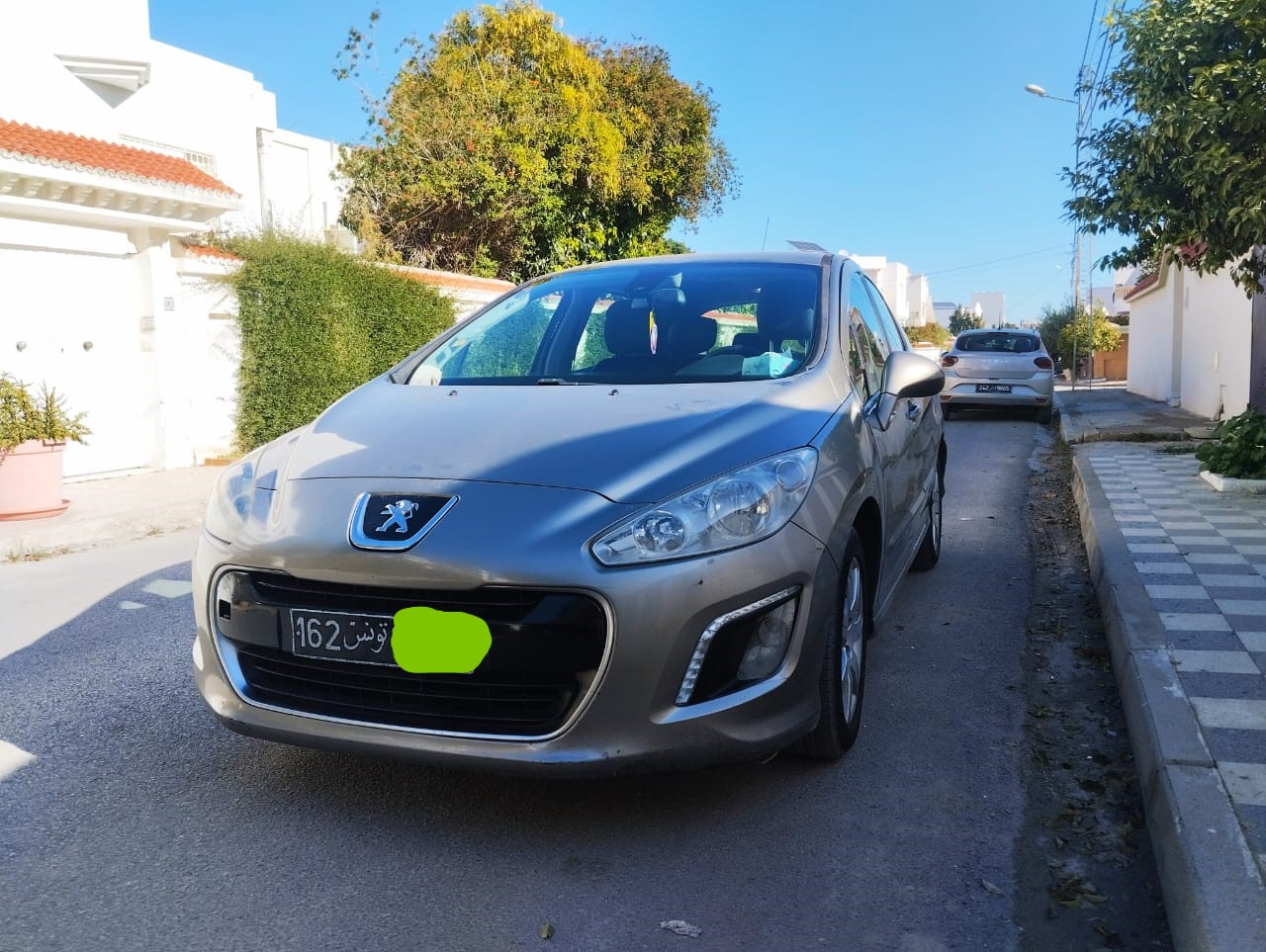 Peugeot 308
