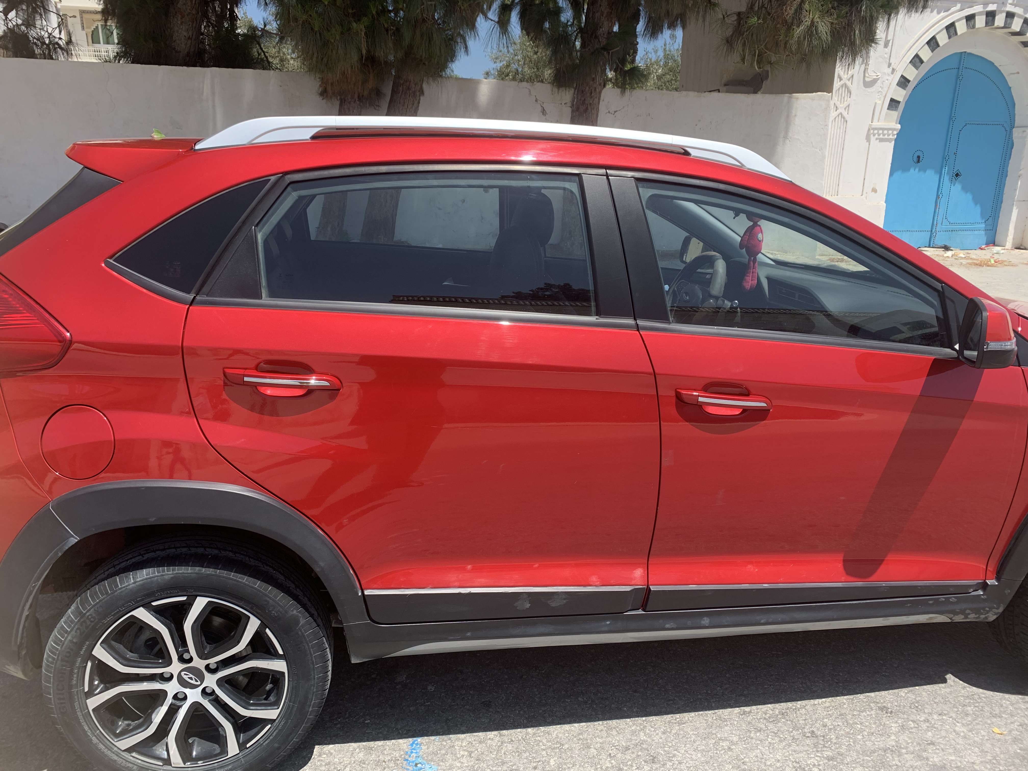 Chery Chery Tiggo