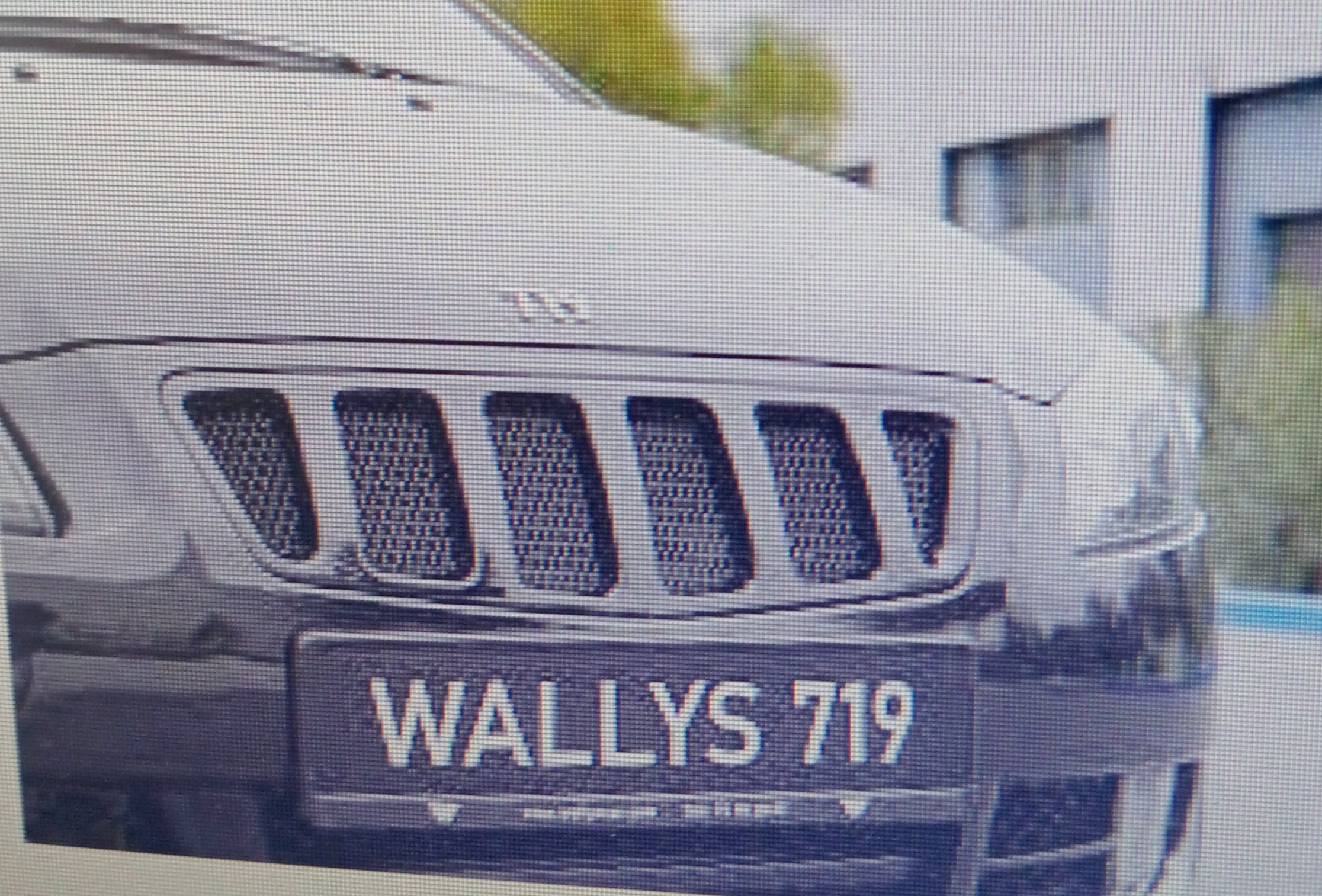 Wallys Wallys