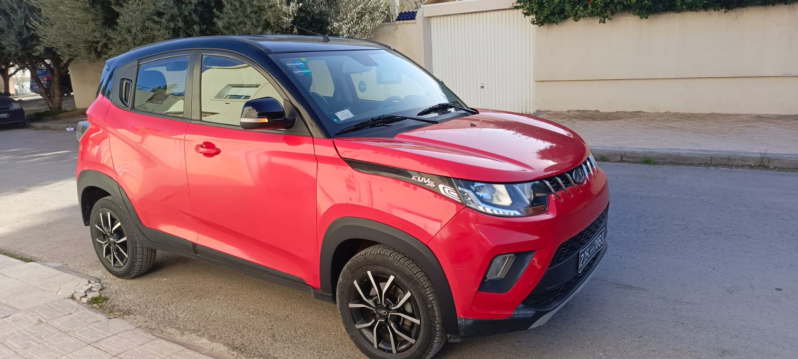 Mahindra Autre Modle
