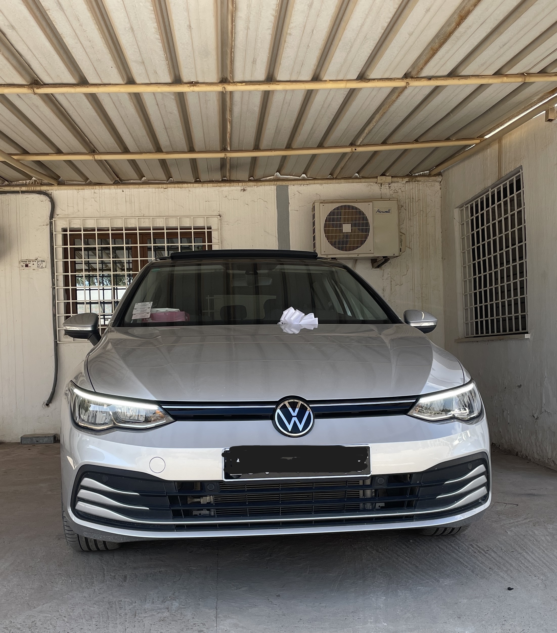 Mornag Khelidia Volkswagen Golf 7 Golf 8 life