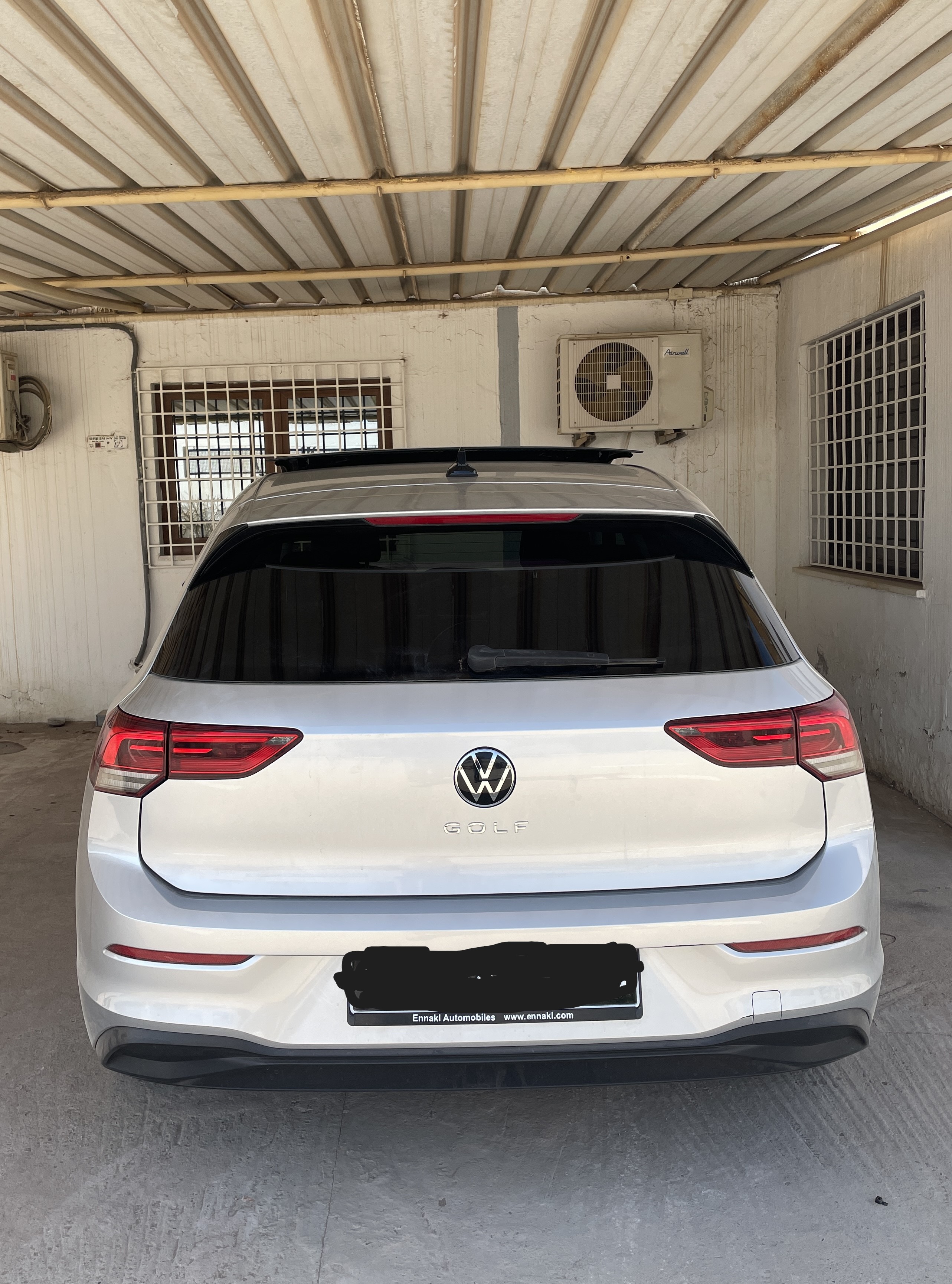Mornag Khelidia Volkswagen Golf 7 Golf 8 life