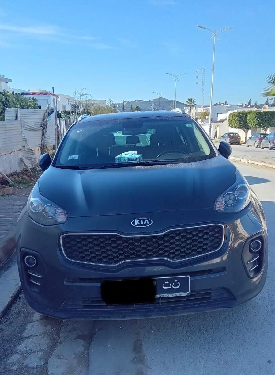 Kia Sportage