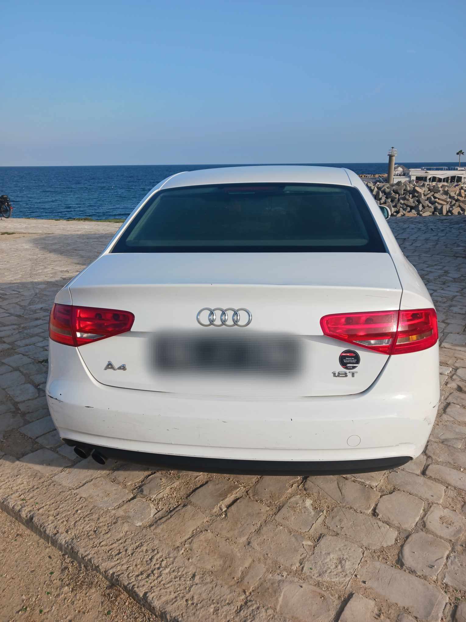 Monastir Monastir Audi A4 Audi a4 2013
