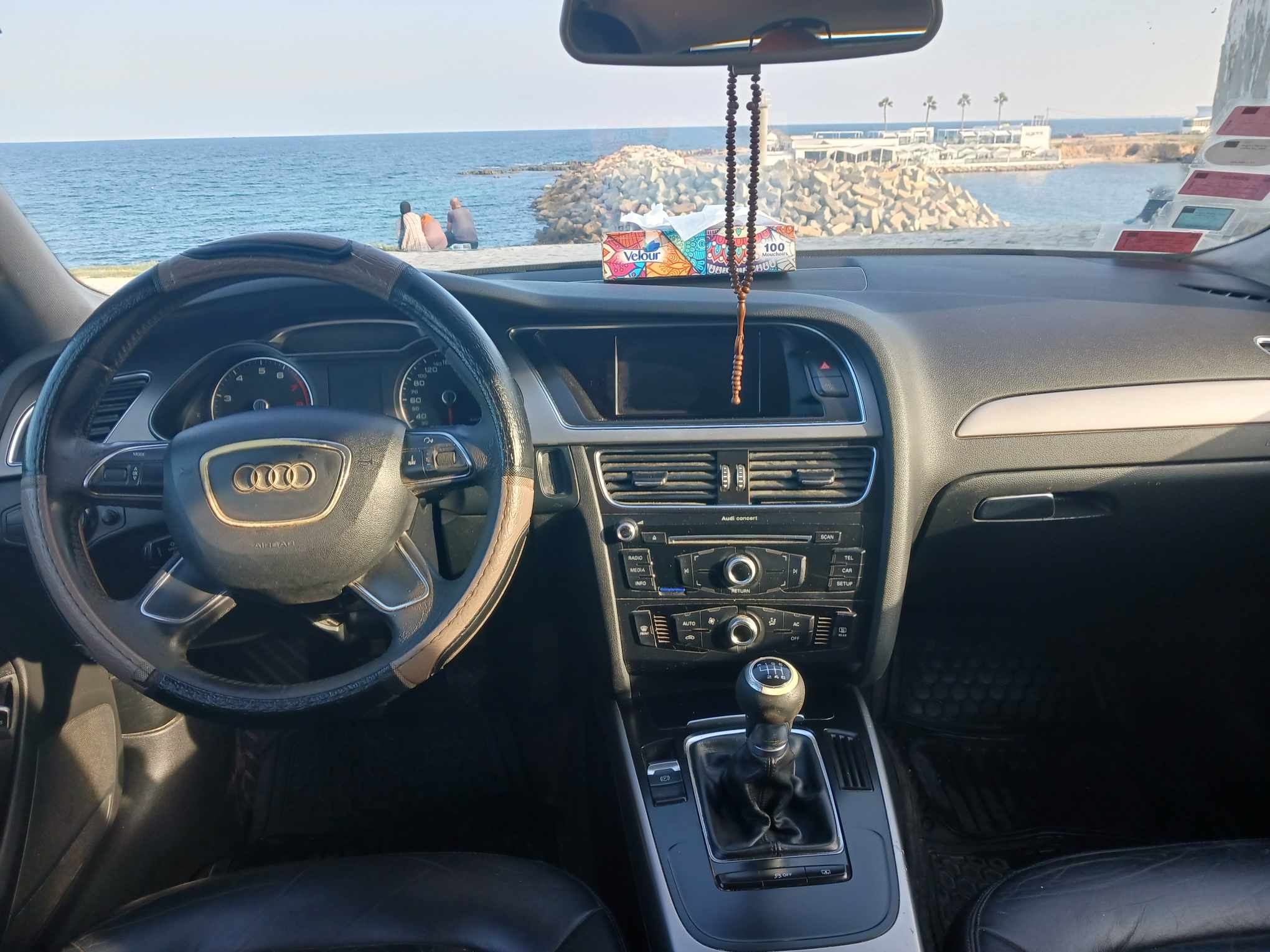 Monastir Monastir Audi A4 Audi a4 2013