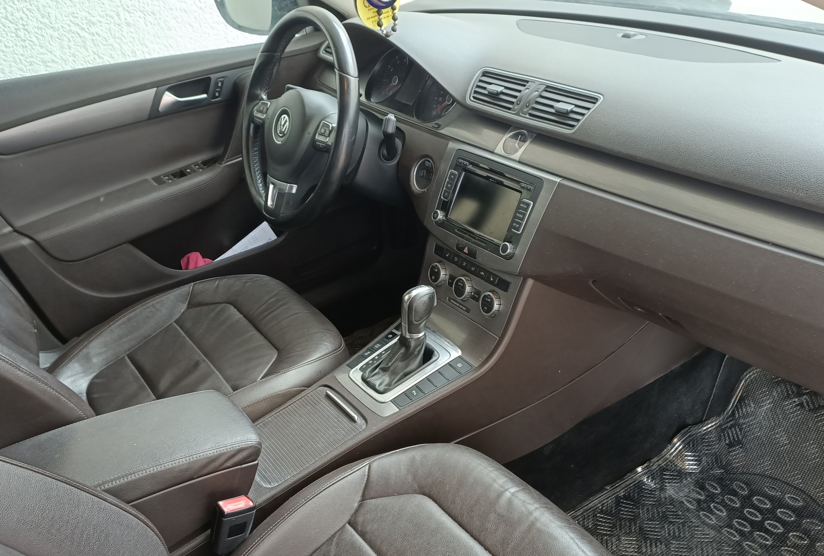 Volkswagen Passat