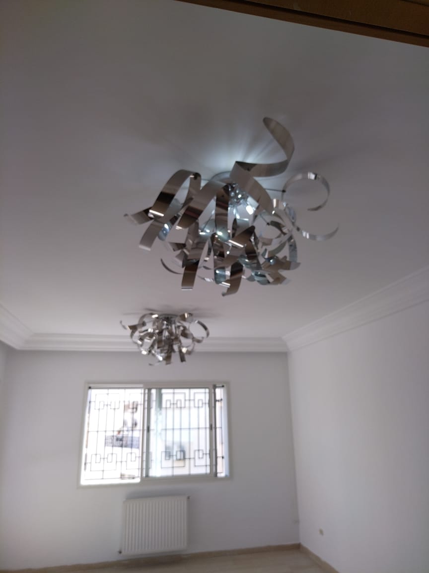 Ariana Ville Cite Ennasr 2 Lampes et luminaire Plafonniers, lustres Lot luminaire