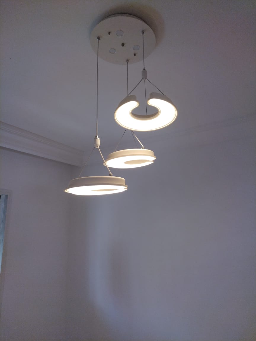 Ariana Ville Cite Ennasr 2 Lampes et luminaire Plafonniers, lustres Lot luminaire