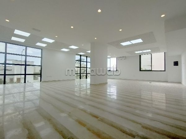 La Marsa Berge Du Lac Bureaux & Commerces Bureau Open space 120m lac2