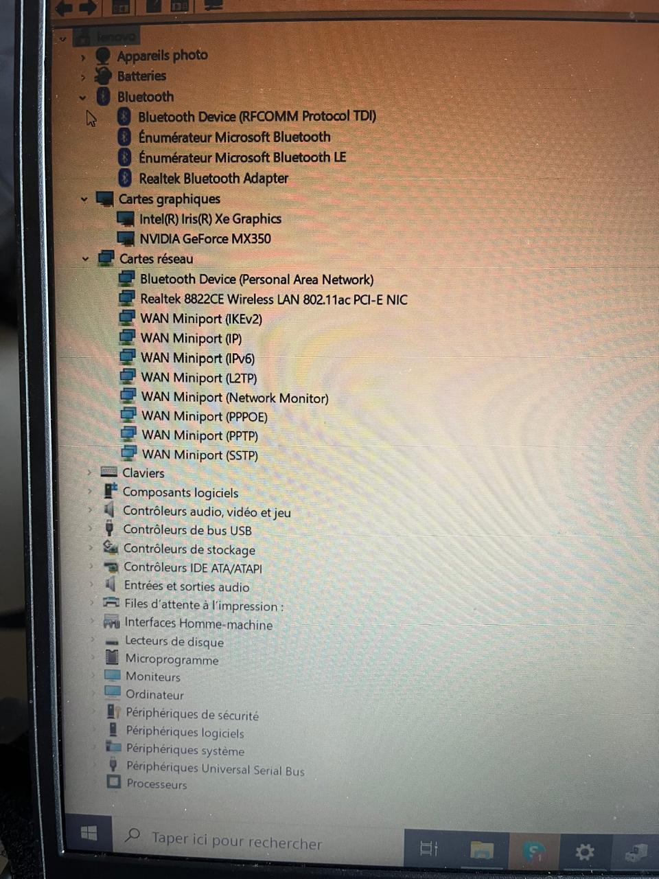 IBM / Lenovo  Autre