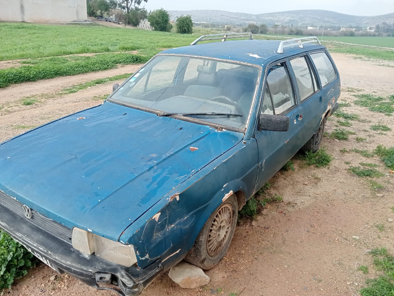Volkswagen Passat