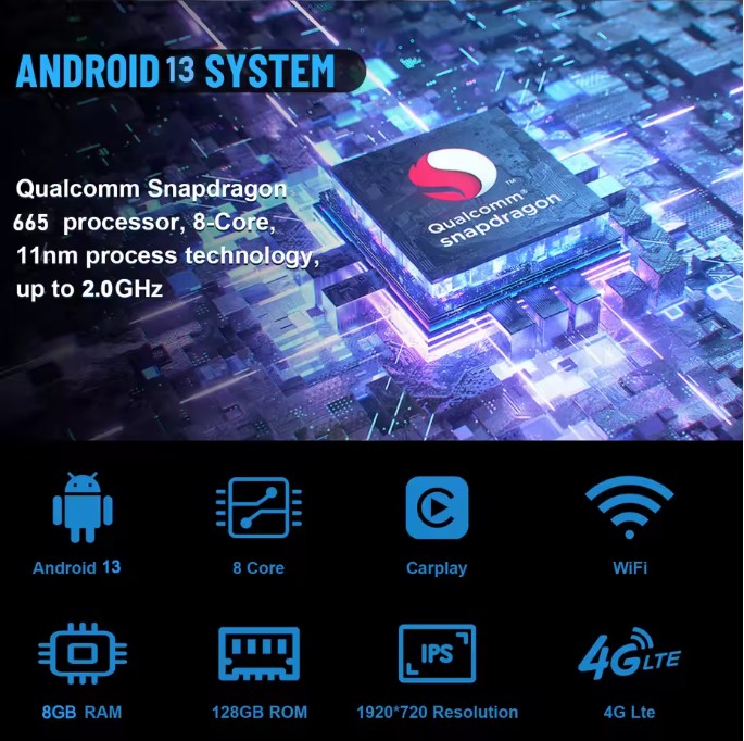 Le Bardo Le Bardo Autoradios / Hifi / GPS Autoradios Poste android pour bmw serie 3 e90 ou serie 5 e60