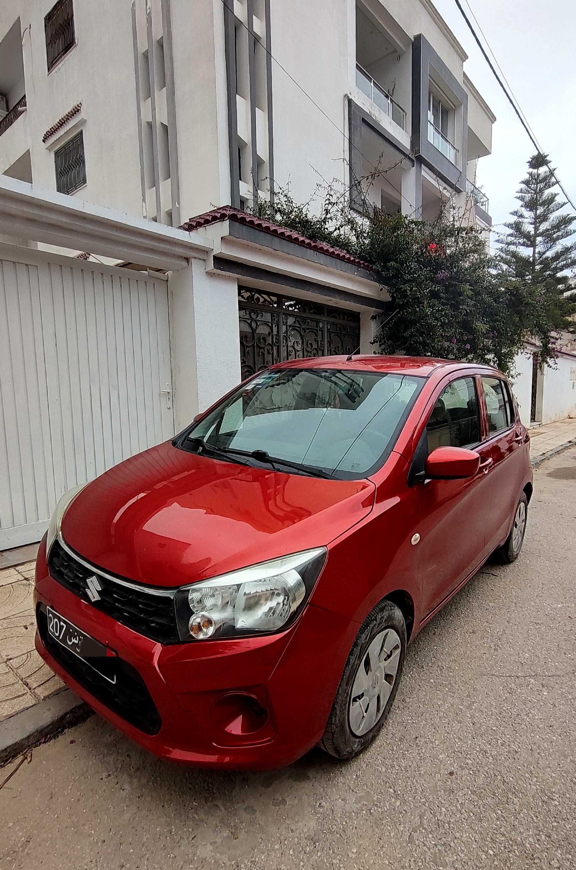 Ain Zaghouan Ain Zaghouan Suzuki Autre Modle Suzuki celerio populaire tat neuf