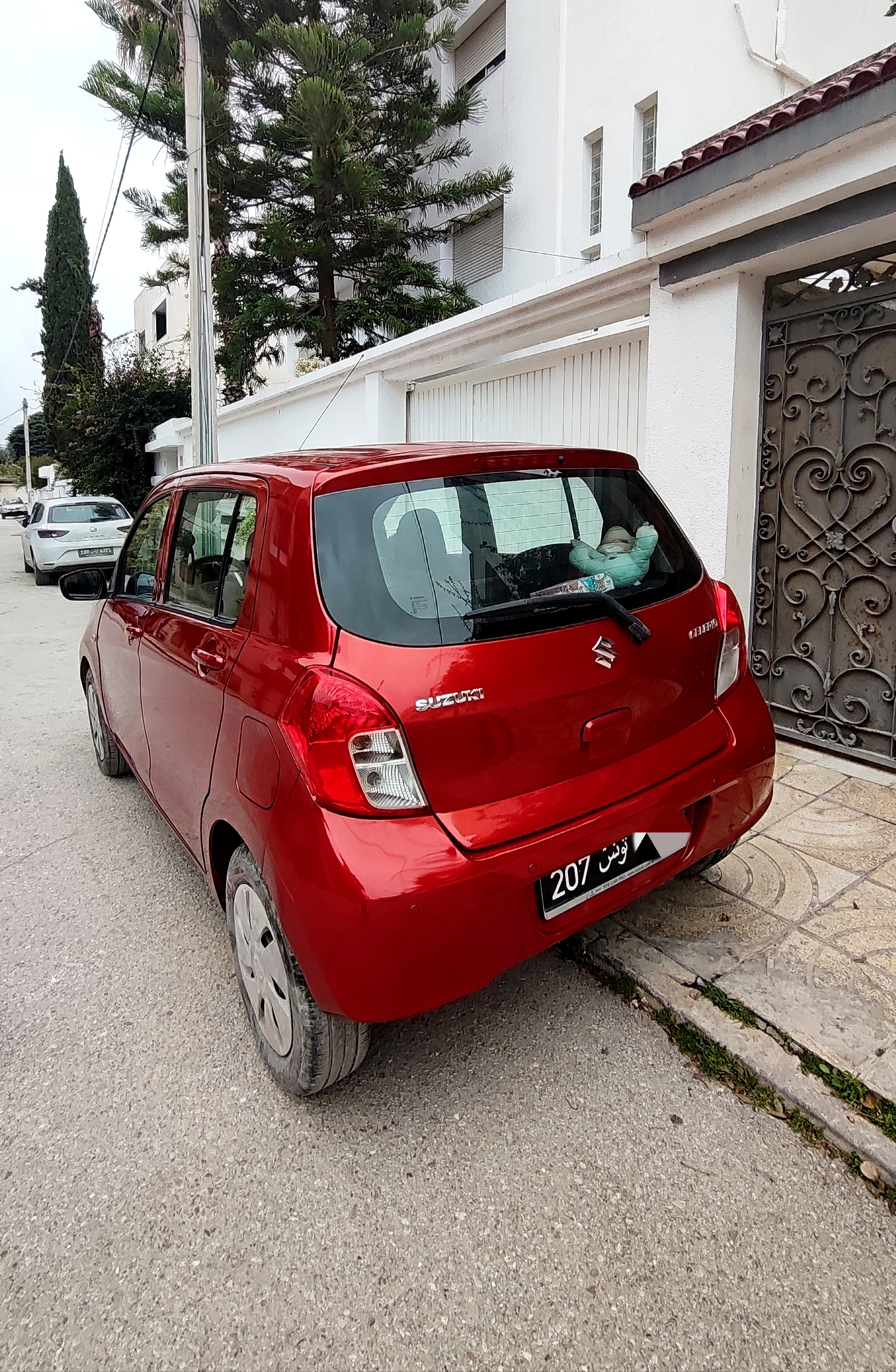 Ain Zaghouan Ain Zaghouan Suzuki Autre Modle Suzuki celerio populaire tat neuf