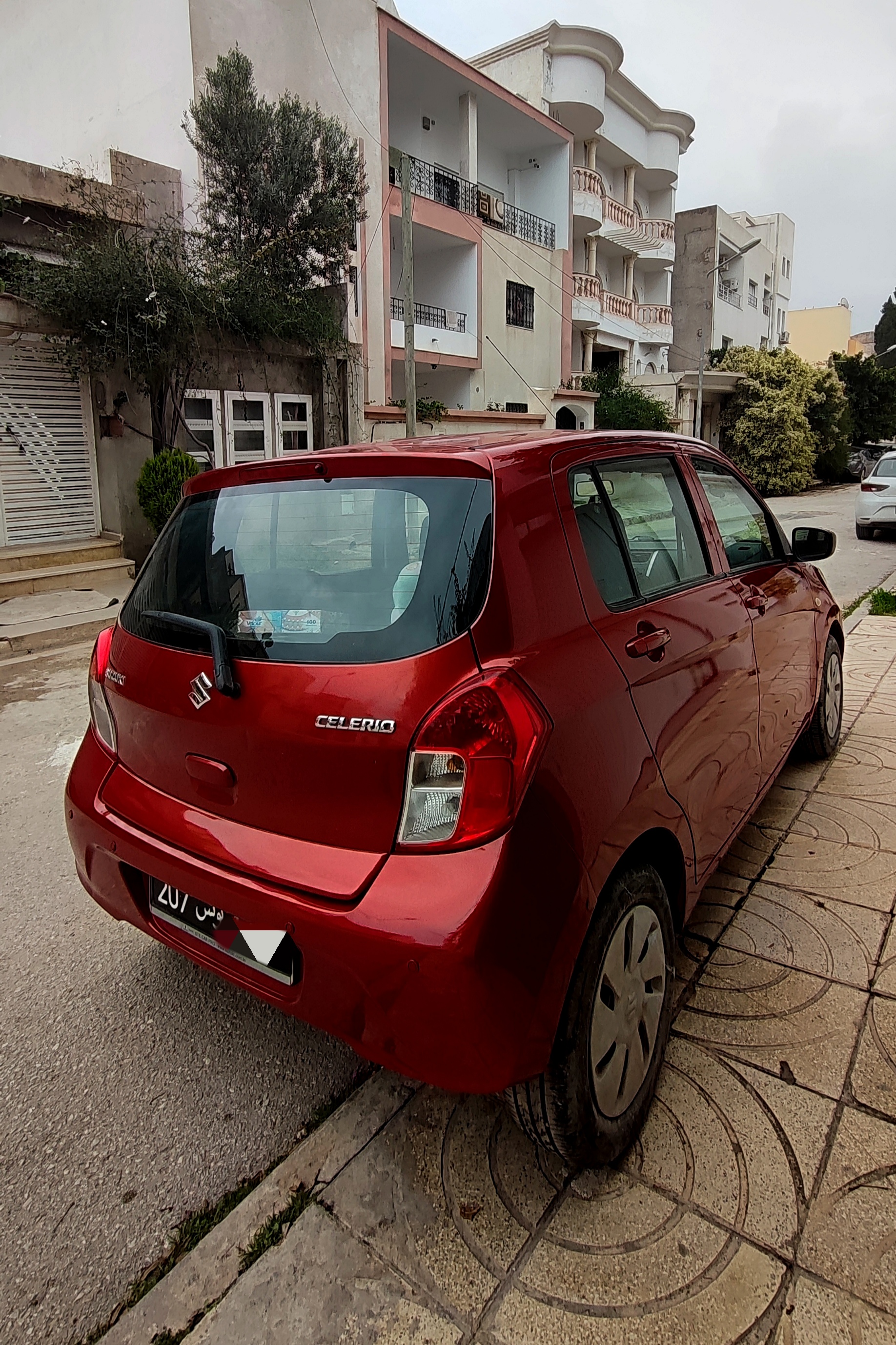Ain Zaghouan Ain Zaghouan Suzuki Autre Modle Suzuki celerio populaire tat neuf