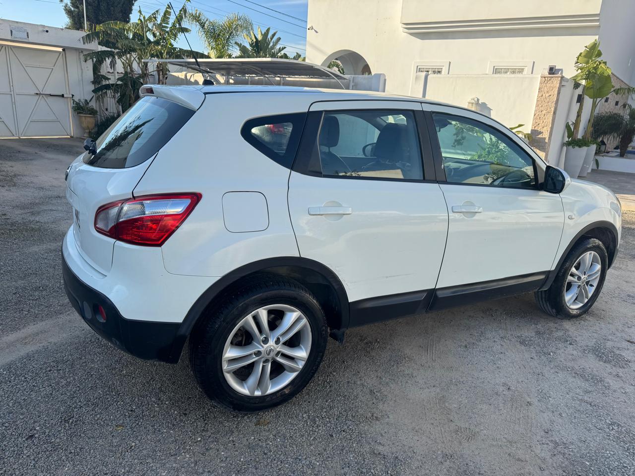 Hammamet Hammamet Nissan Qashqai Nissan qashqai