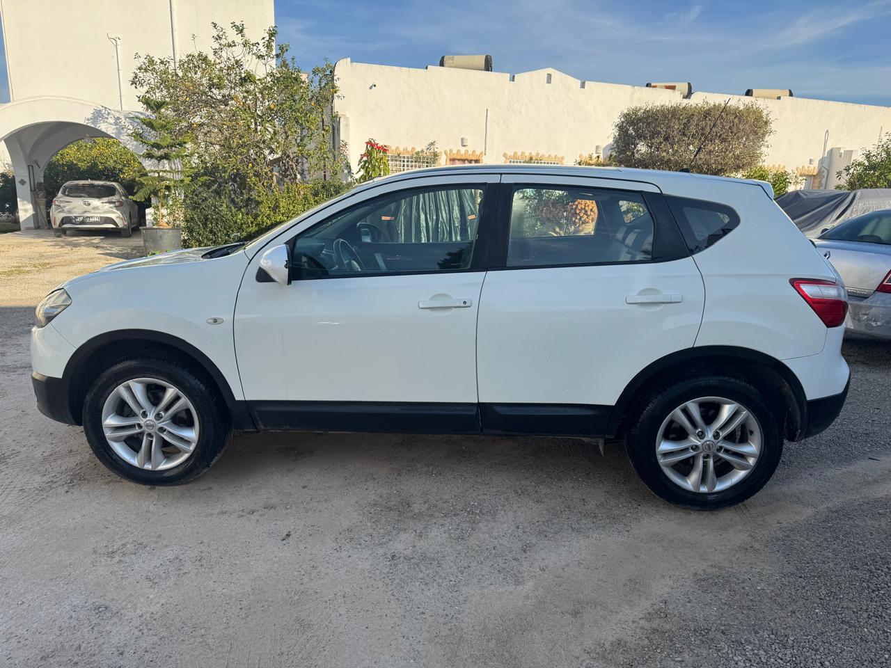 Hammamet Hammamet Nissan Qashqai Nissan qashqai