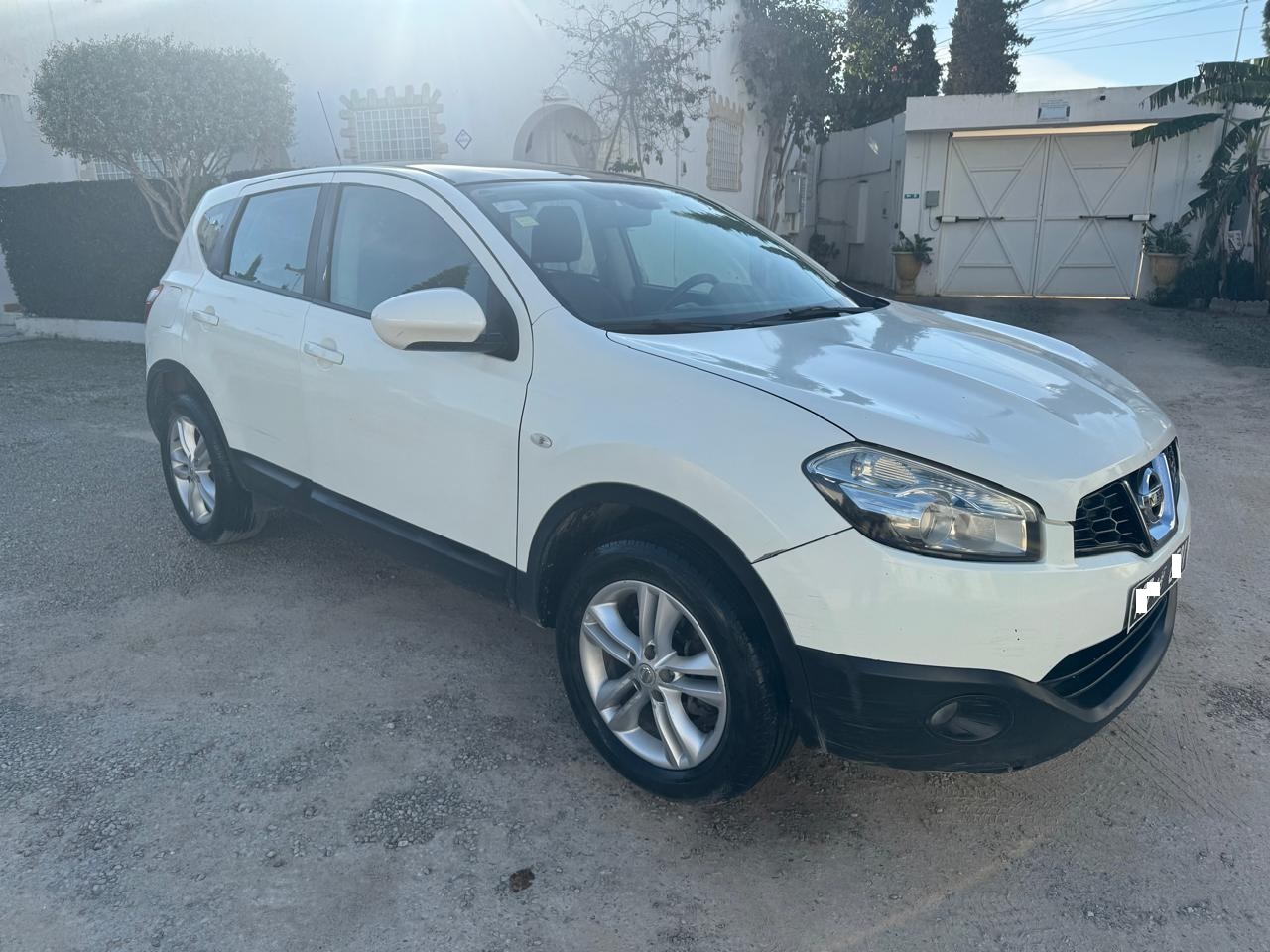 Hammamet Hammamet Nissan Qashqai Nissan qashqai