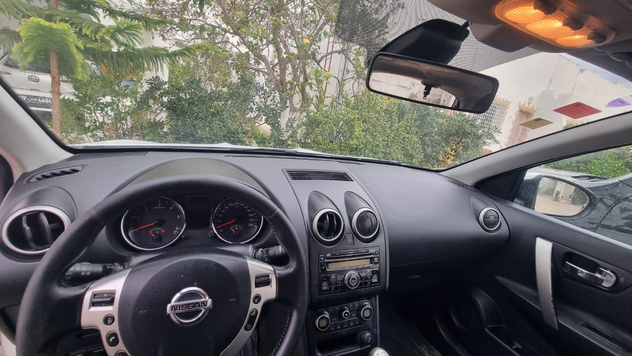 Nissan Qashqai
