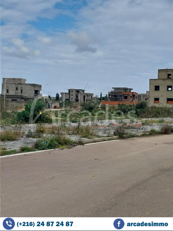 Monastir Monastir Terrain Terrain nu Terrain   monastir