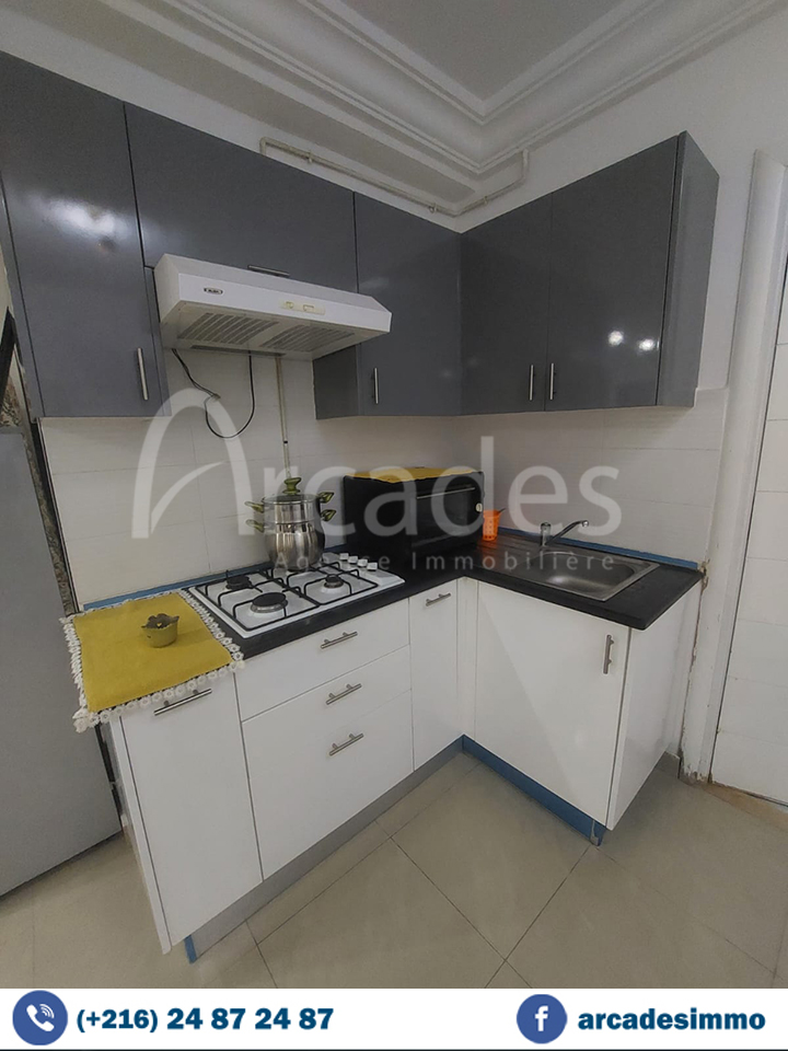Monastir Monastir Location vacances Appart. 1 pice Appartement pour vacances