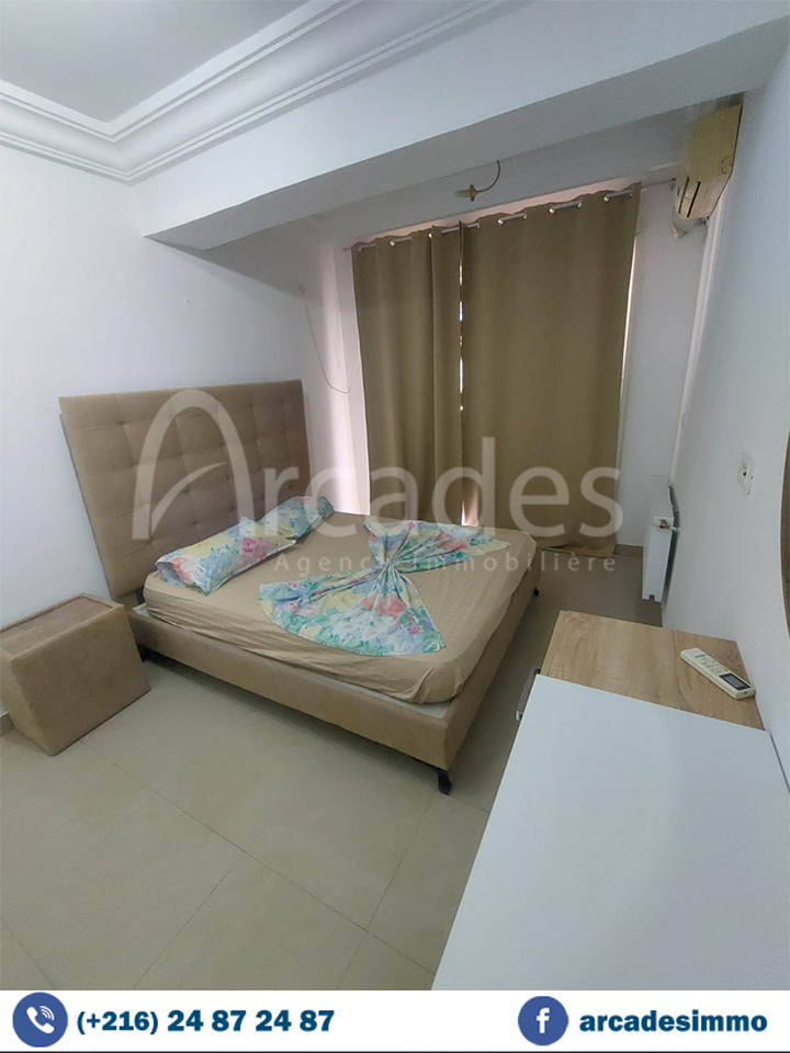 Monastir Monastir Location vacances Appart. 1 pice Appartement pour vacances