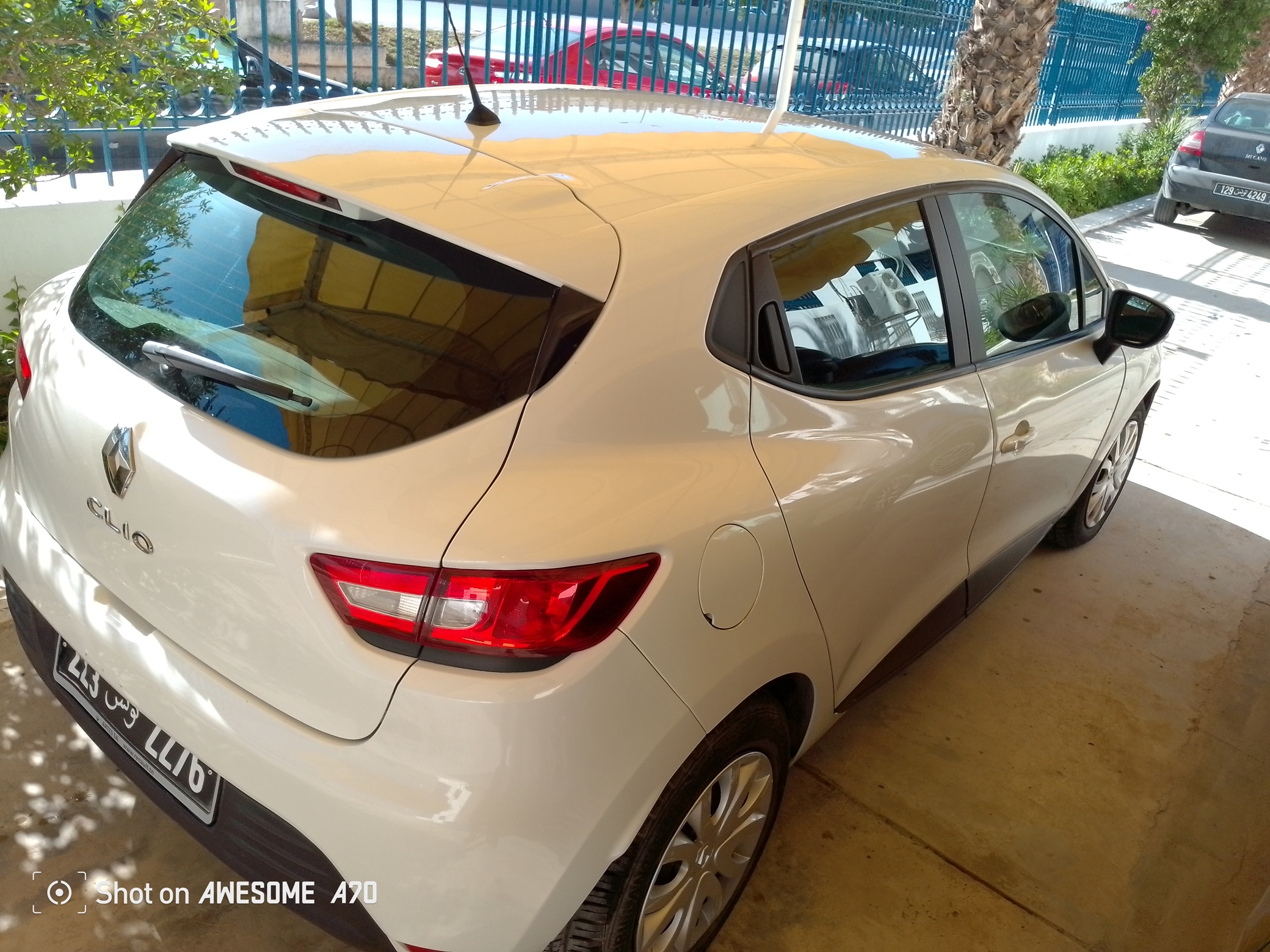 Renault Clio